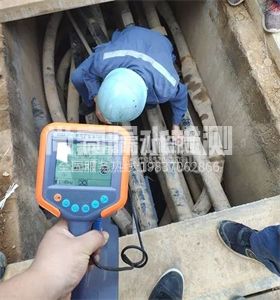 芮城管线探测服务